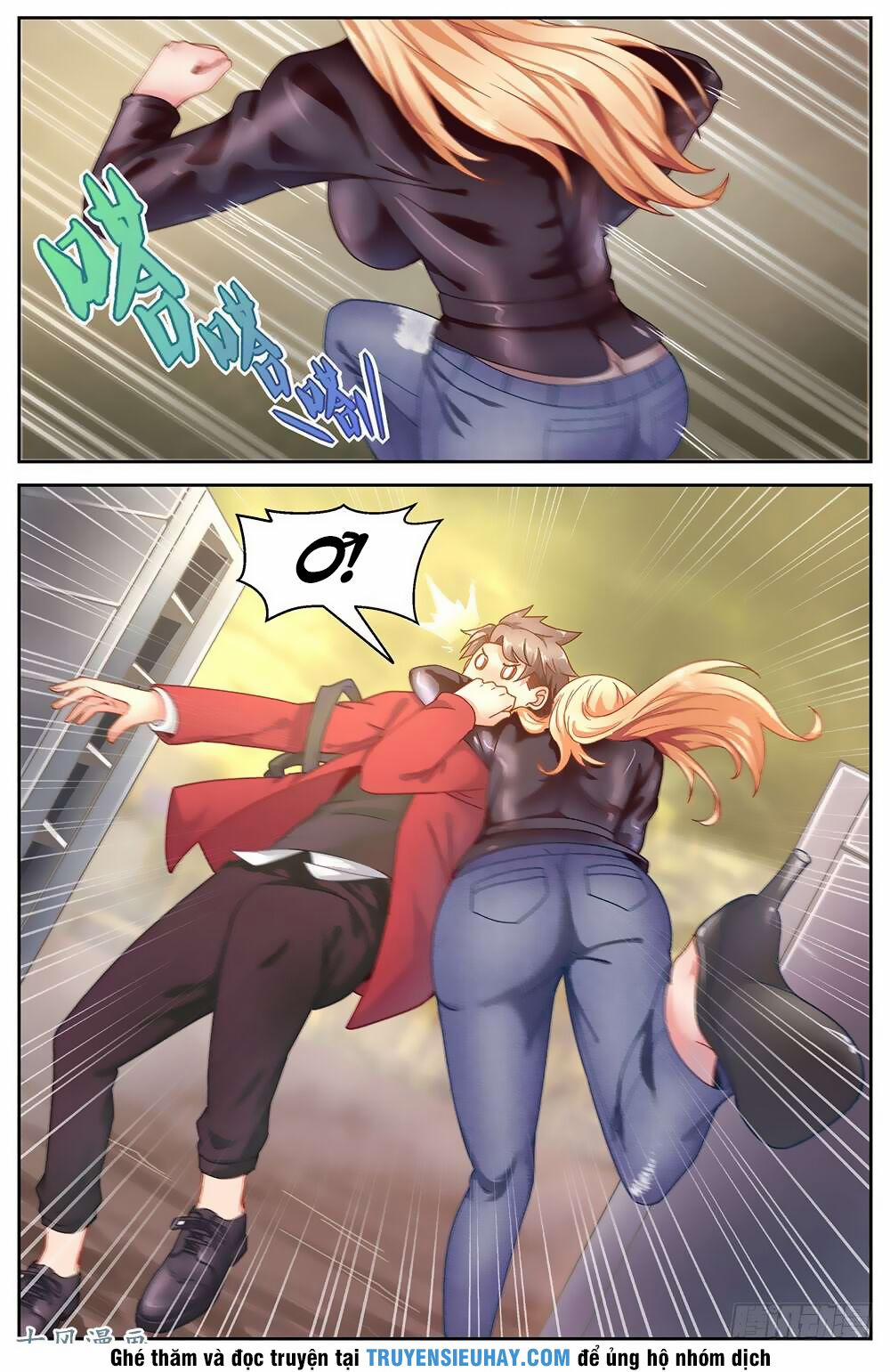 Ta Có Phòng Riêng Thời Tận Thế 30.1 trang 2