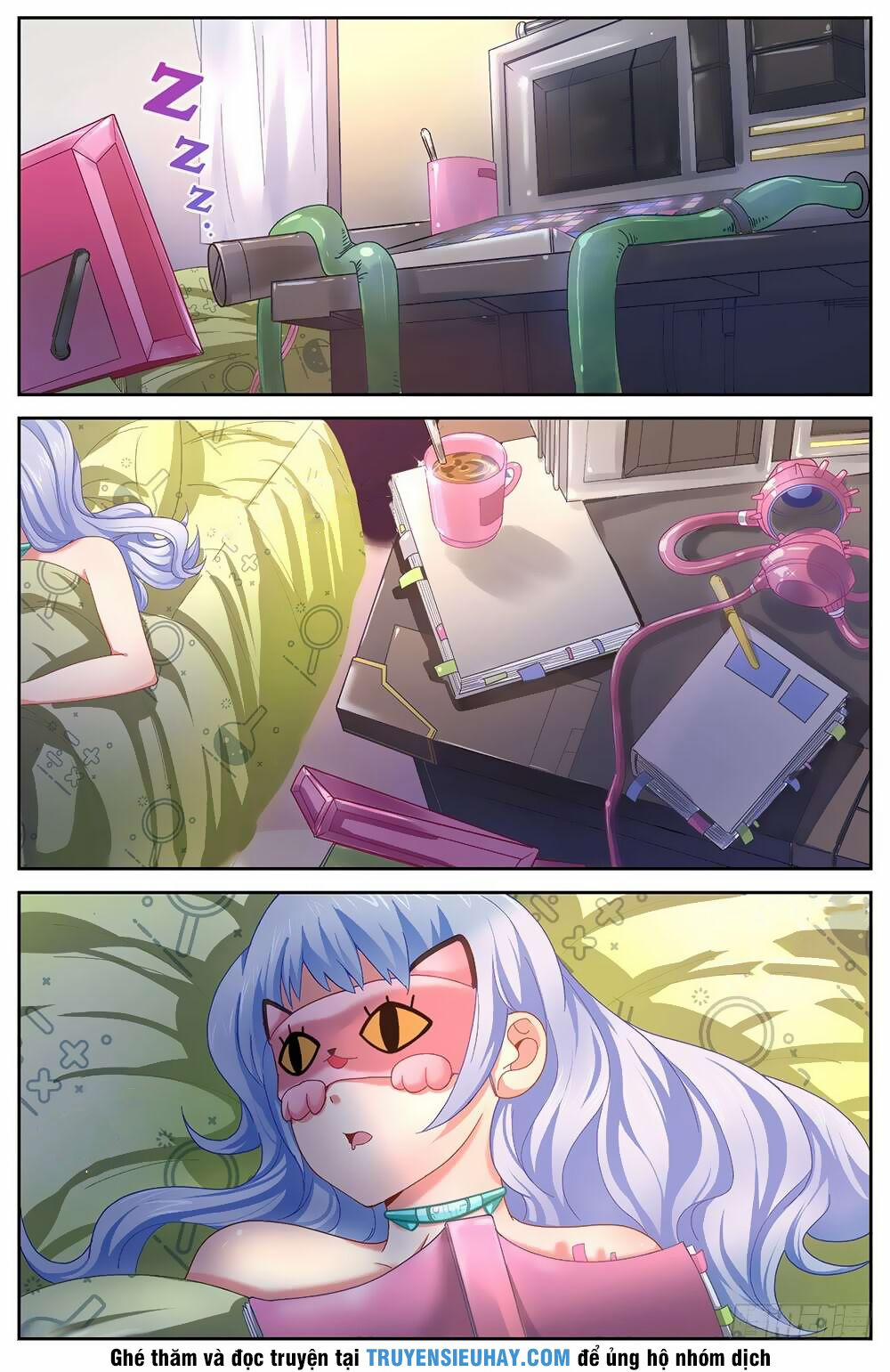 Ta Có Phòng Riêng Thời Tận Thế 30.1 trang 7