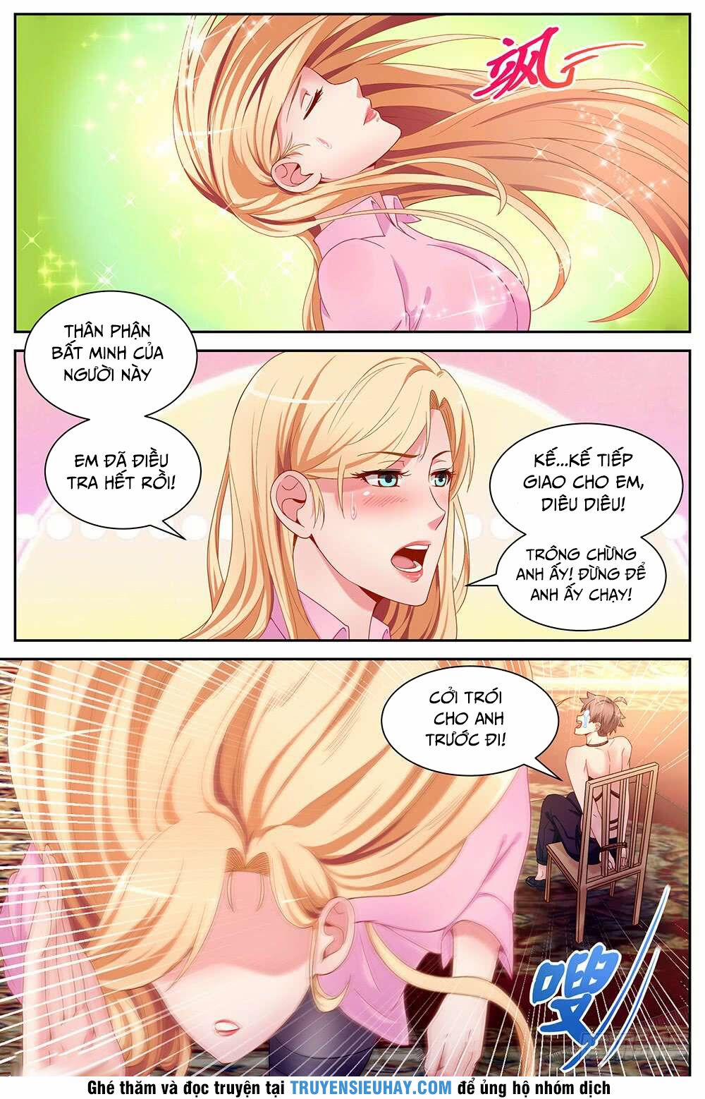Ta Có Phòng Riêng Thời Tận Thế 30.2 trang 9