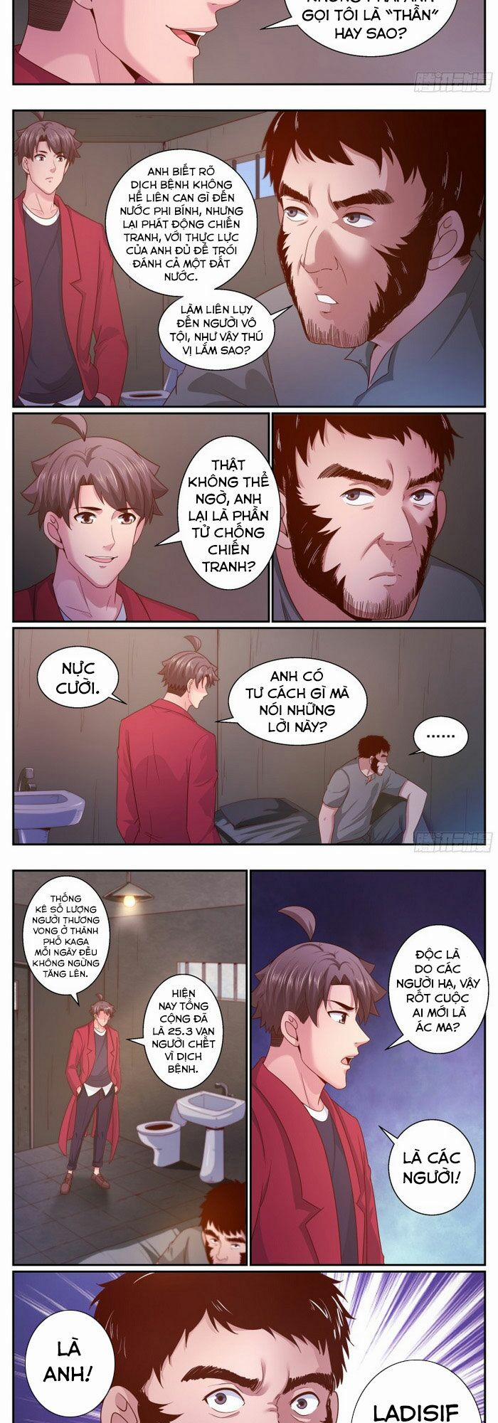 Ta Có Phòng Riêng Thời Tận Thế 300 trang 1