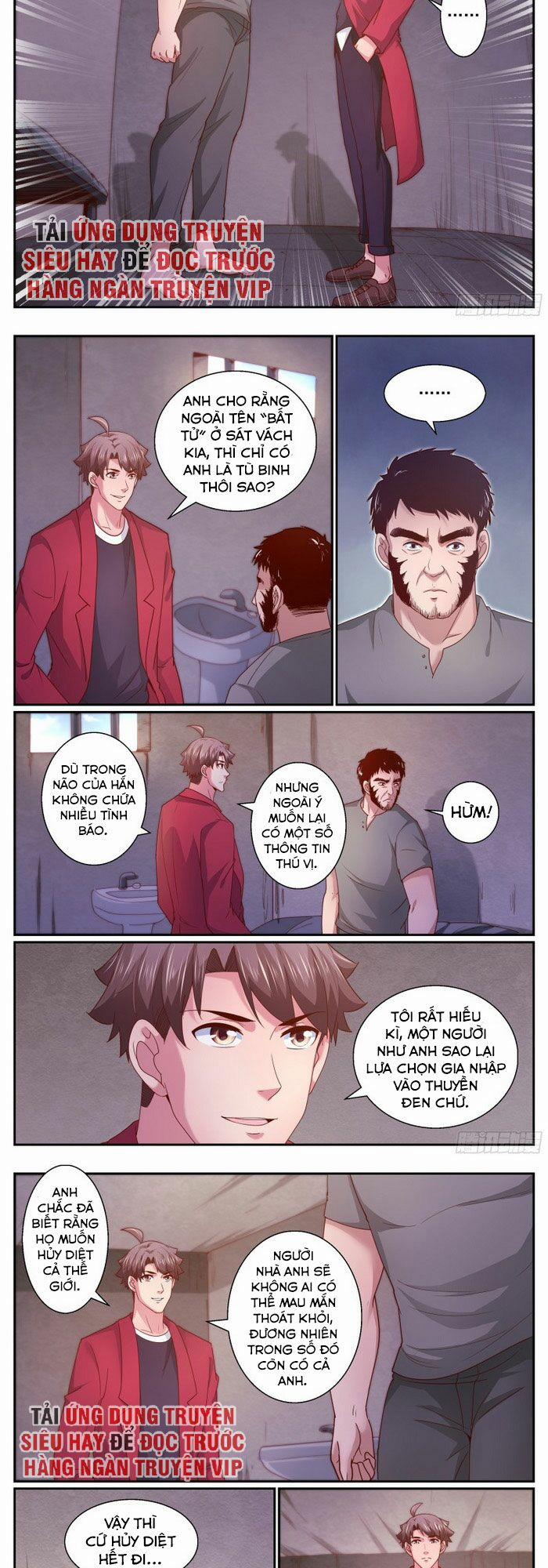 Ta Có Phòng Riêng Thời Tận Thế 300 trang 3