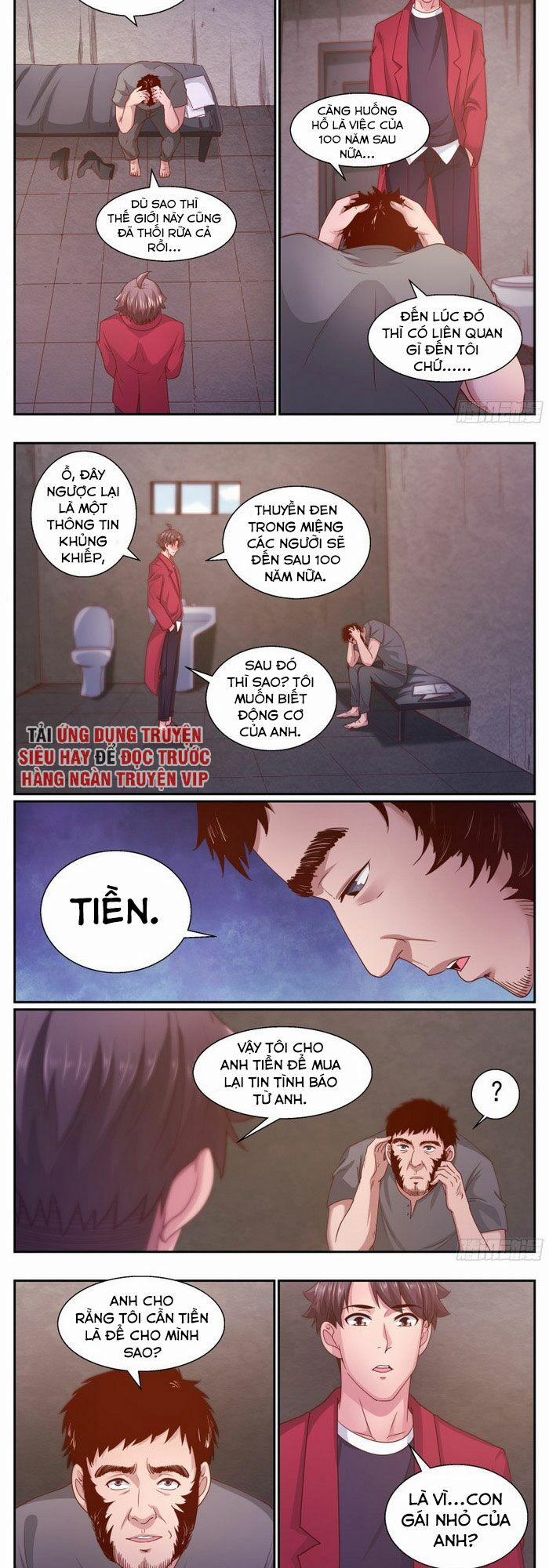 Ta Có Phòng Riêng Thời Tận Thế 300 trang 4