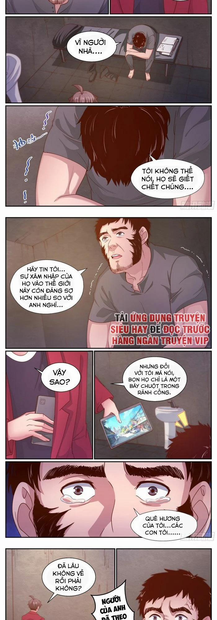Ta Có Phòng Riêng Thời Tận Thế 300 trang 5