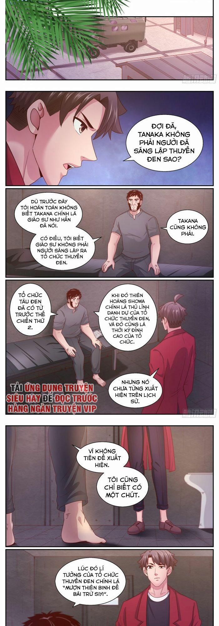 Ta Có Phòng Riêng Thời Tận Thế 301 trang 2