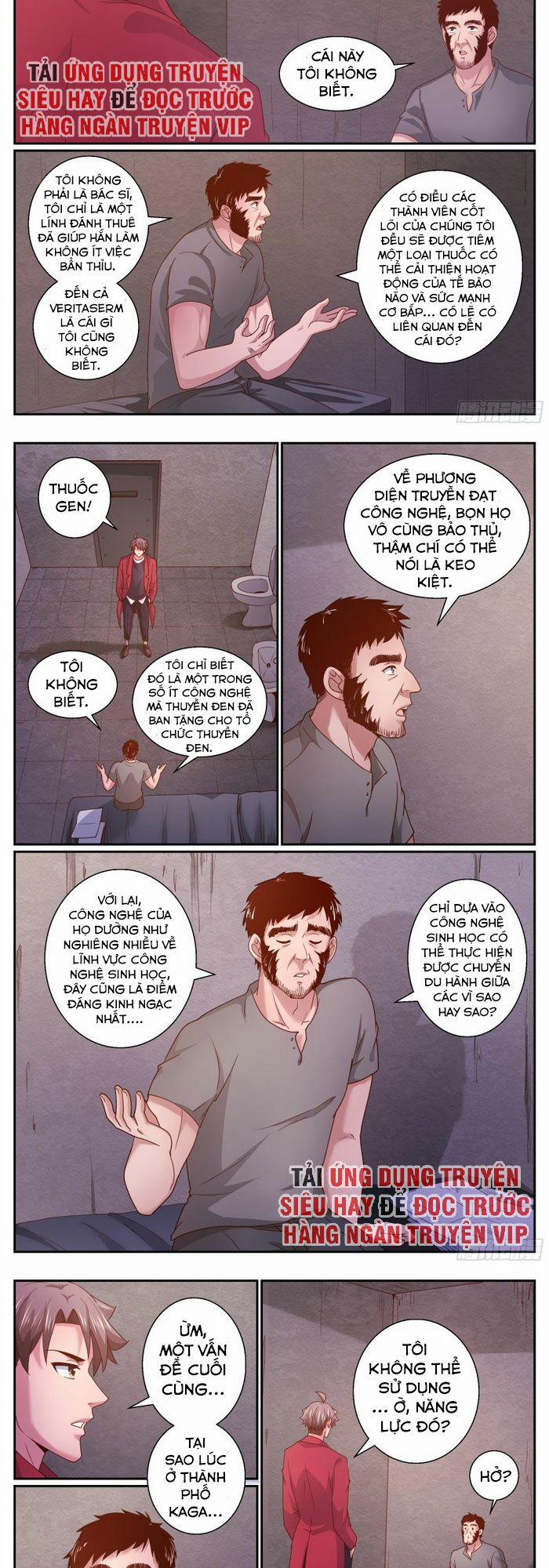 Ta Có Phòng Riêng Thời Tận Thế 301 trang 4