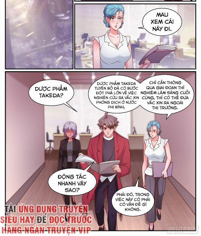 Ta Có Phòng Riêng Thời Tận Thế 301 trang 6