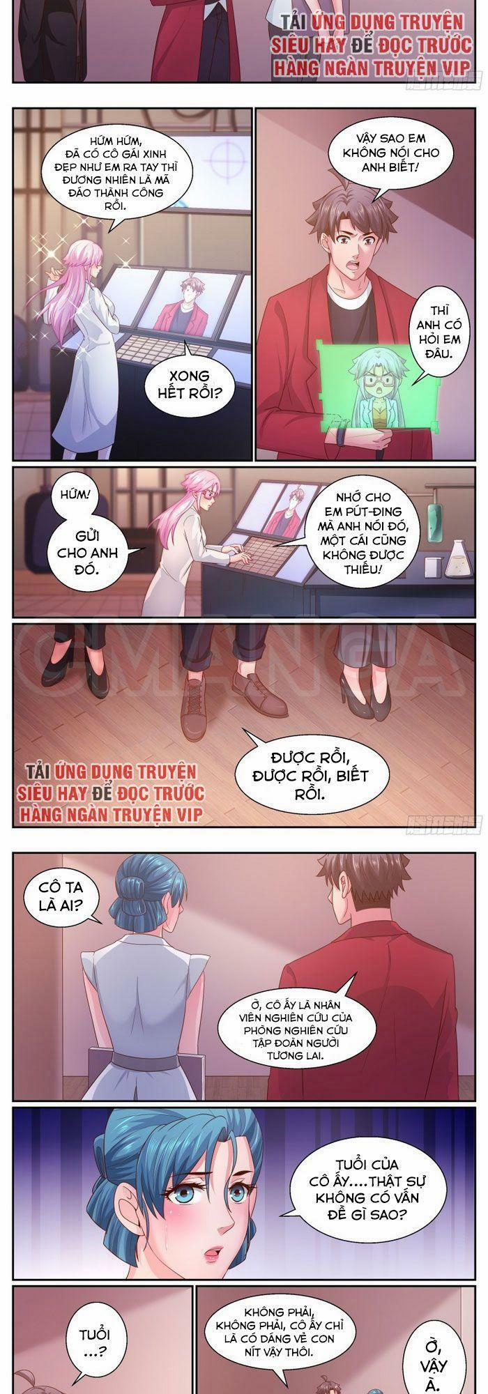 Ta Có Phòng Riêng Thời Tận Thế 302 trang 1