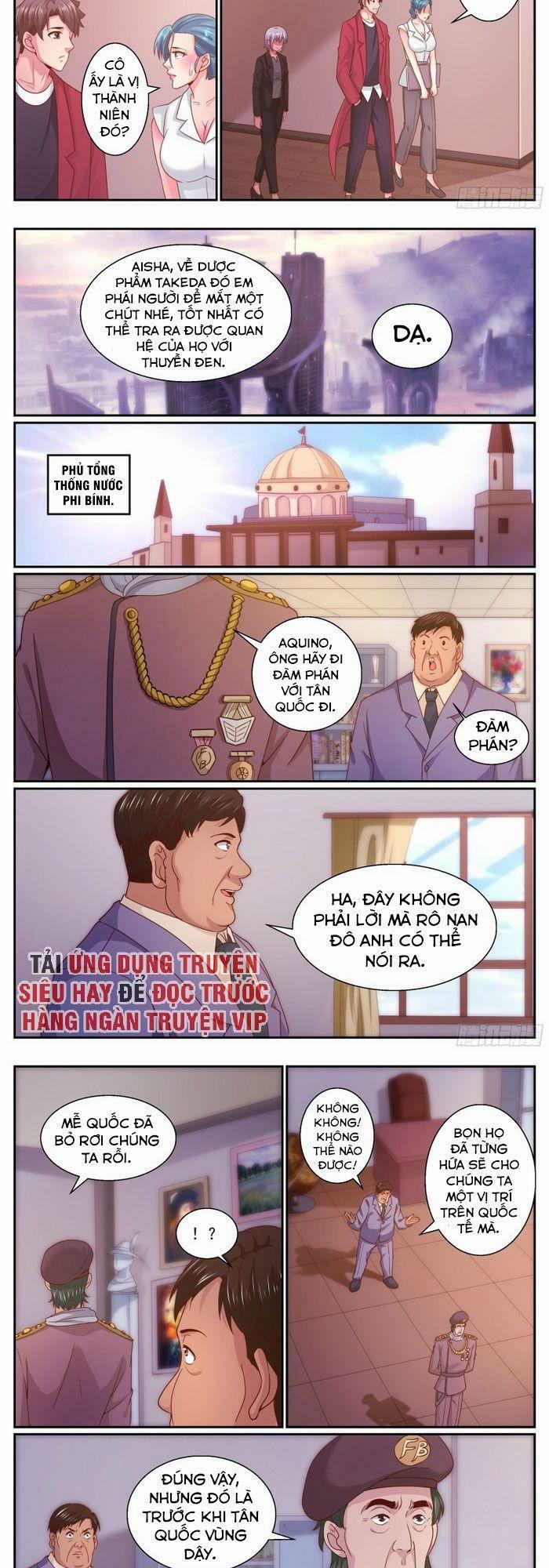 Ta Có Phòng Riêng Thời Tận Thế 302 trang 2