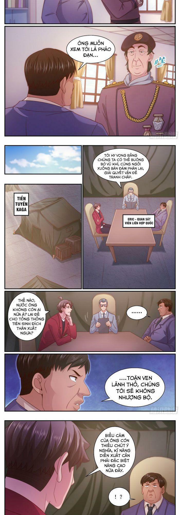 Ta Có Phòng Riêng Thời Tận Thế 302 trang 4