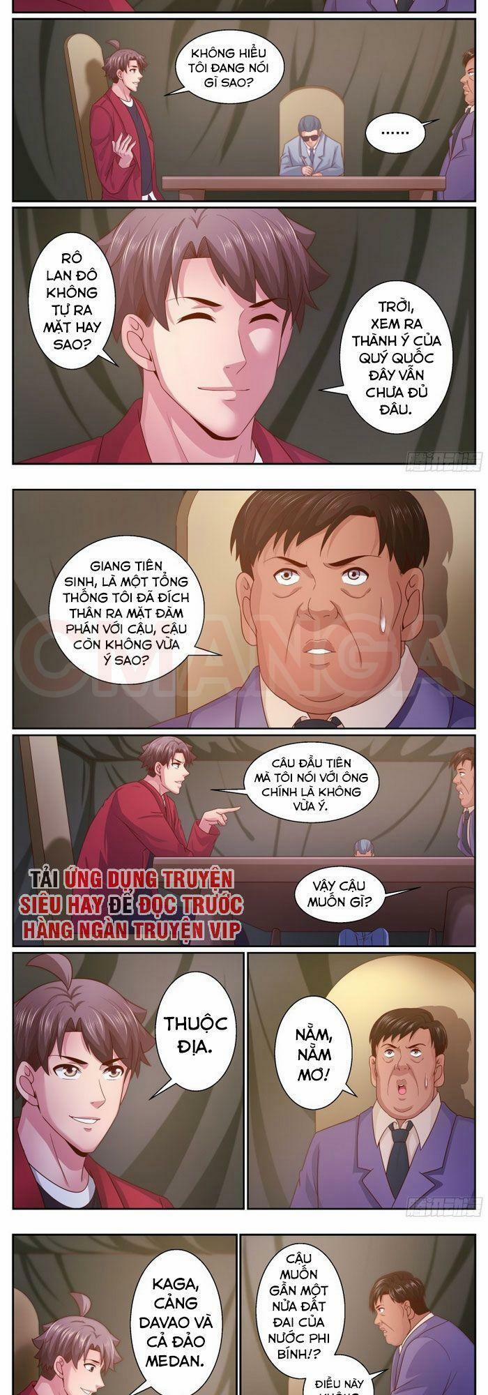 Ta Có Phòng Riêng Thời Tận Thế 302 trang 5