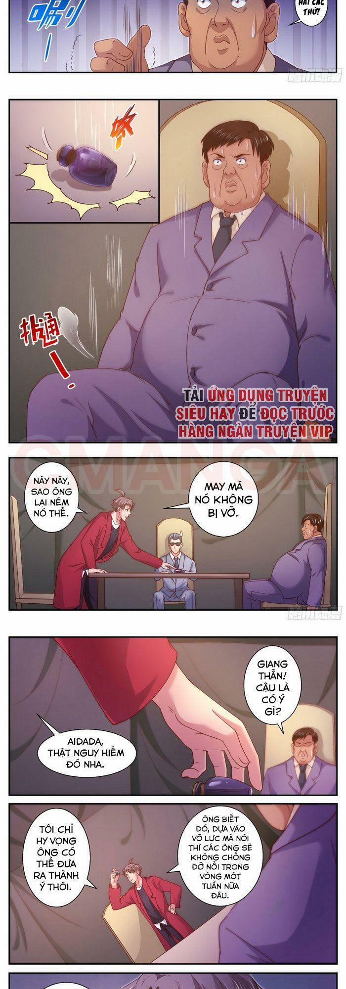 Ta Có Phòng Riêng Thời Tận Thế 303 trang 1