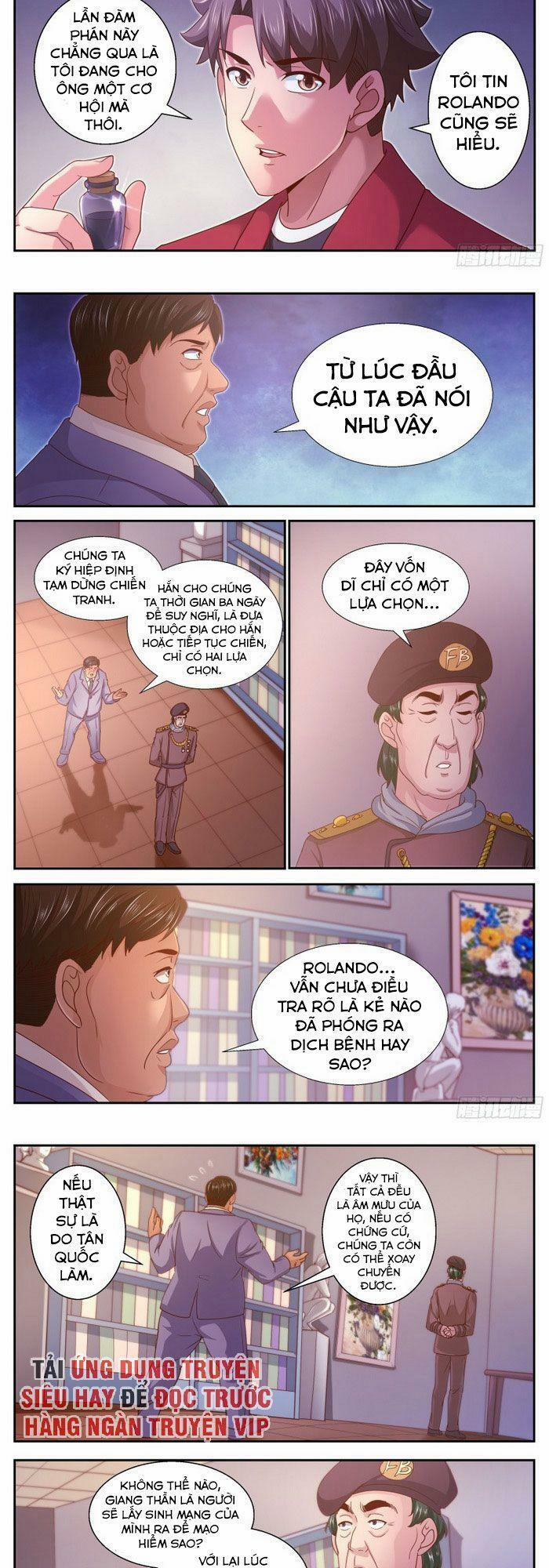 Ta Có Phòng Riêng Thời Tận Thế 303 trang 2