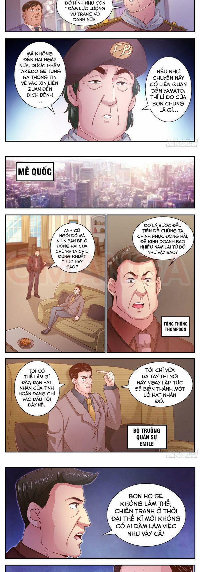 Ta Có Phòng Riêng Thời Tận Thế 303 trang 3