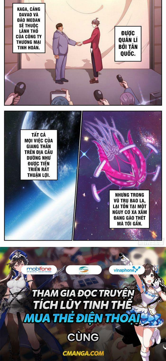 Ta Có Phòng Riêng Thời Tận Thế 303 trang 6