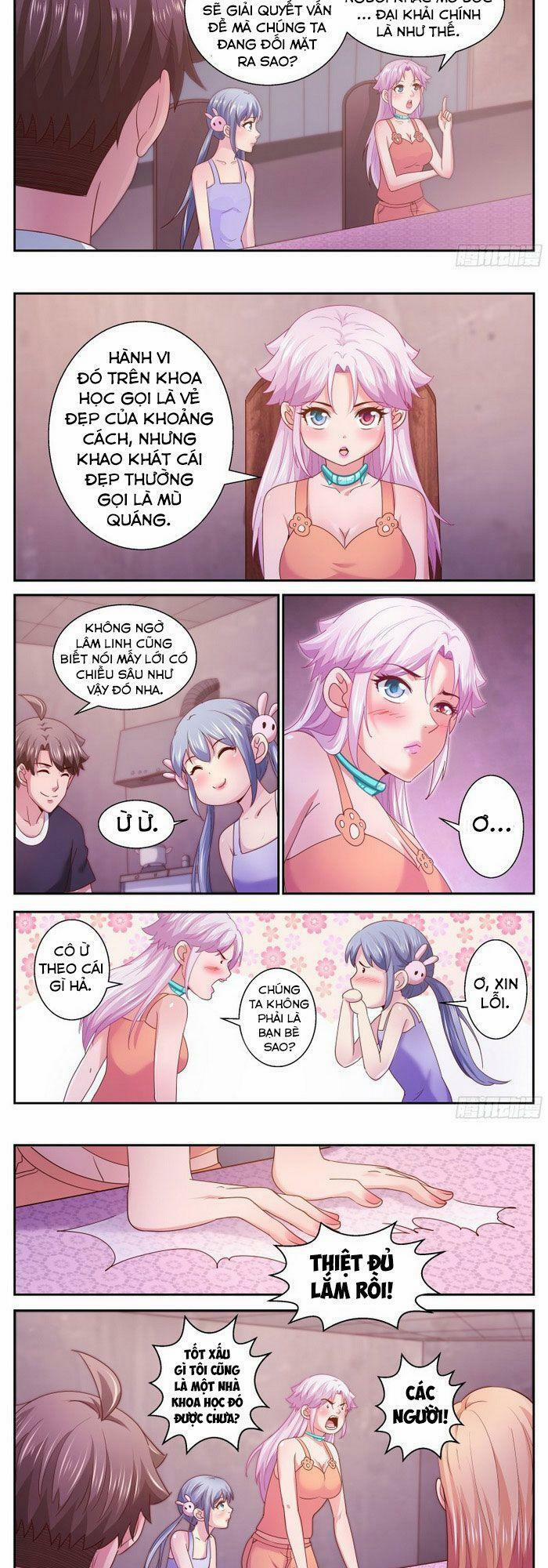 Ta Có Phòng Riêng Thời Tận Thế 304 trang 2