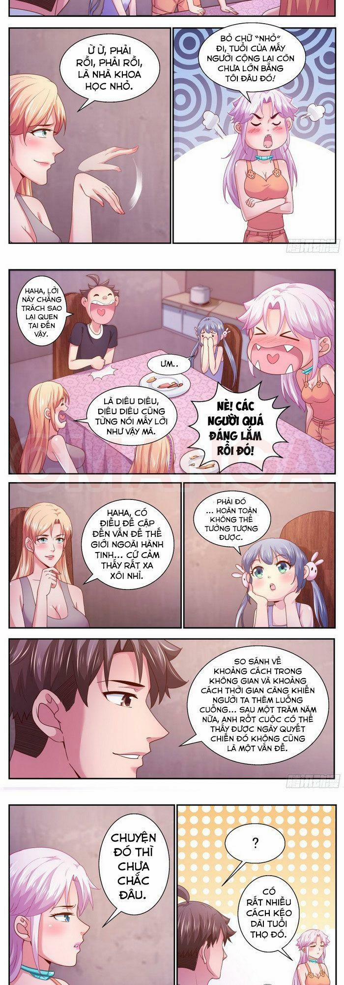 Ta Có Phòng Riêng Thời Tận Thế 304 trang 3