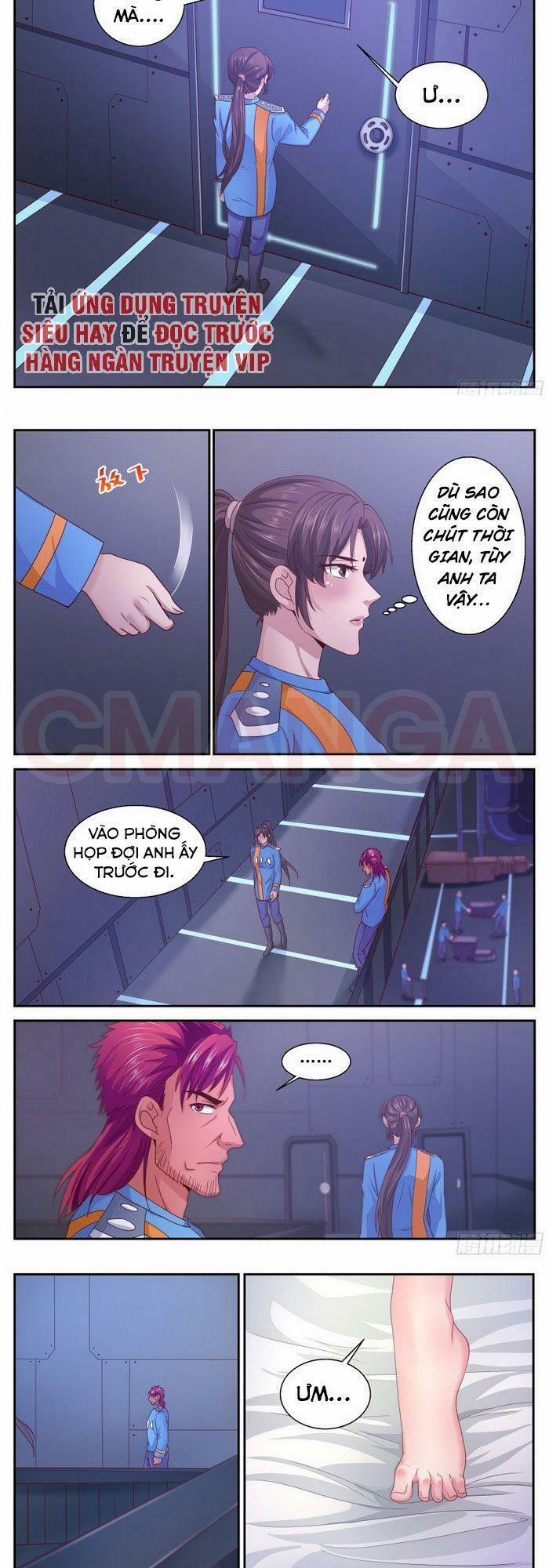 Ta Có Phòng Riêng Thời Tận Thế 305 trang 3