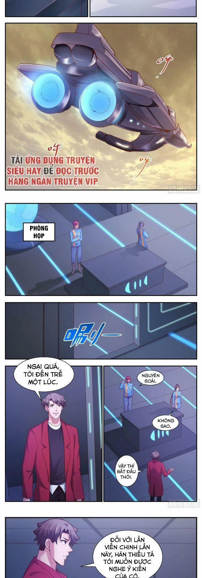 Ta Có Phòng Riêng Thời Tận Thế 305 trang 4