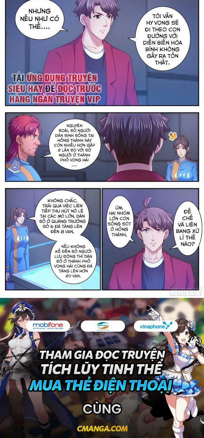 Ta Có Phòng Riêng Thời Tận Thế 305 trang 6