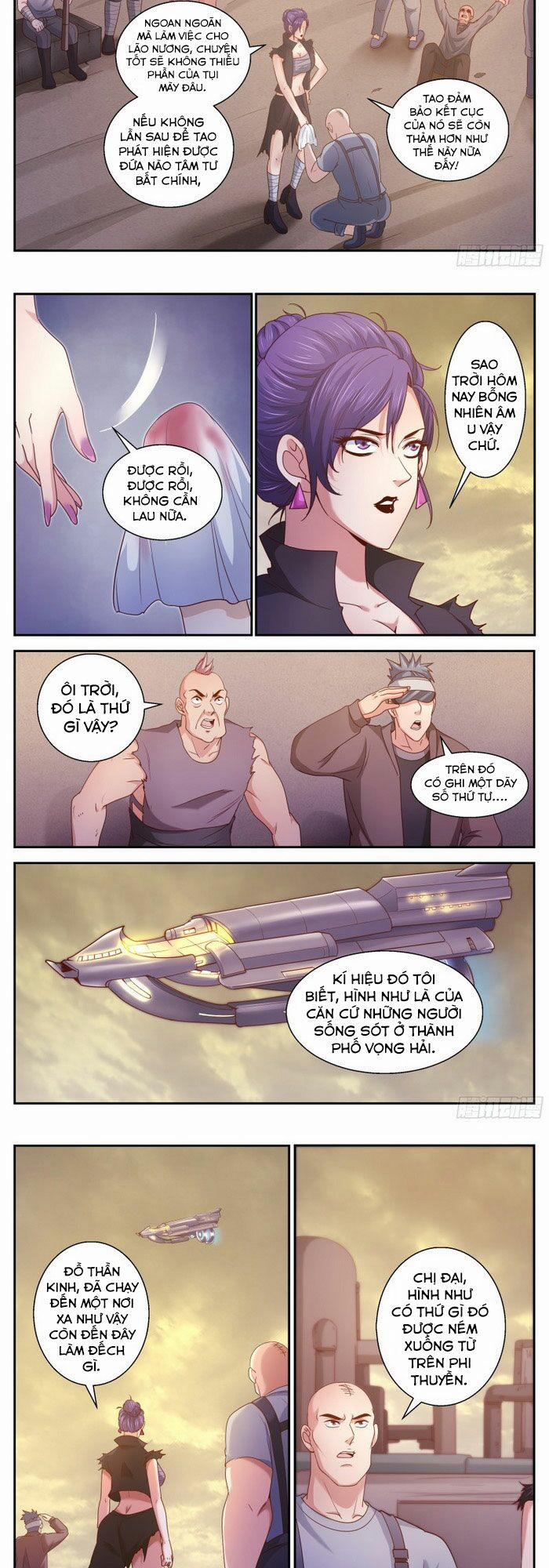 Ta Có Phòng Riêng Thời Tận Thế 306 trang 2