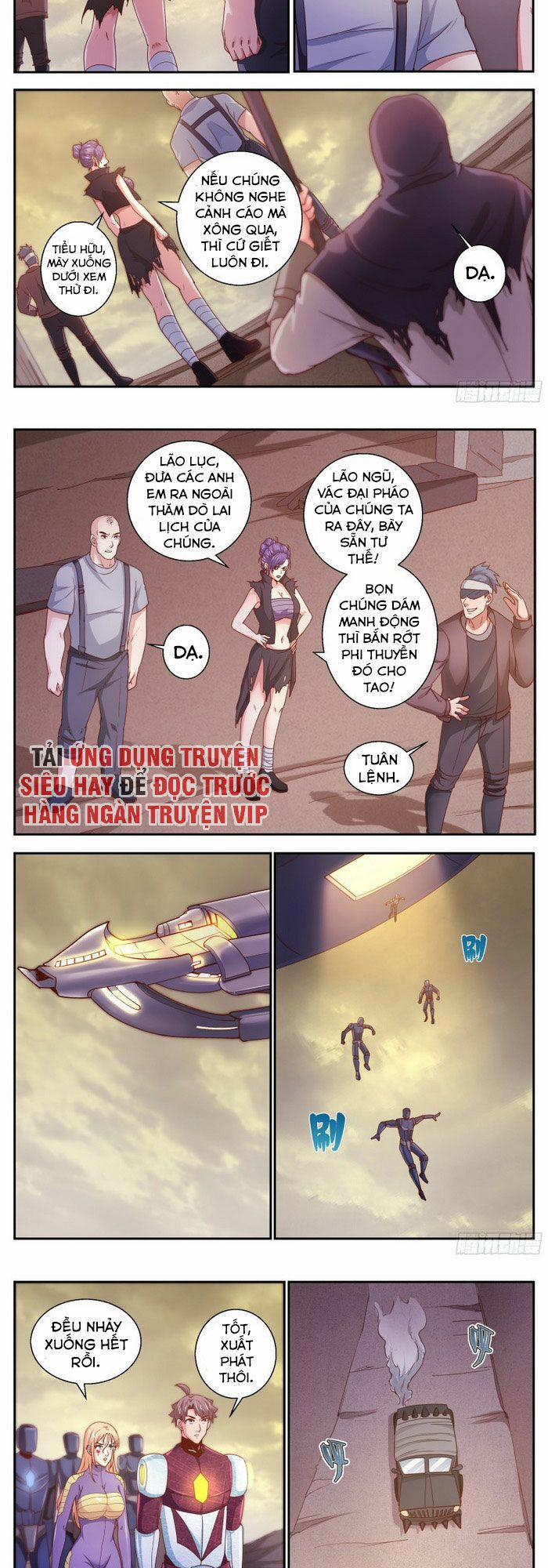 Ta Có Phòng Riêng Thời Tận Thế 306 trang 3