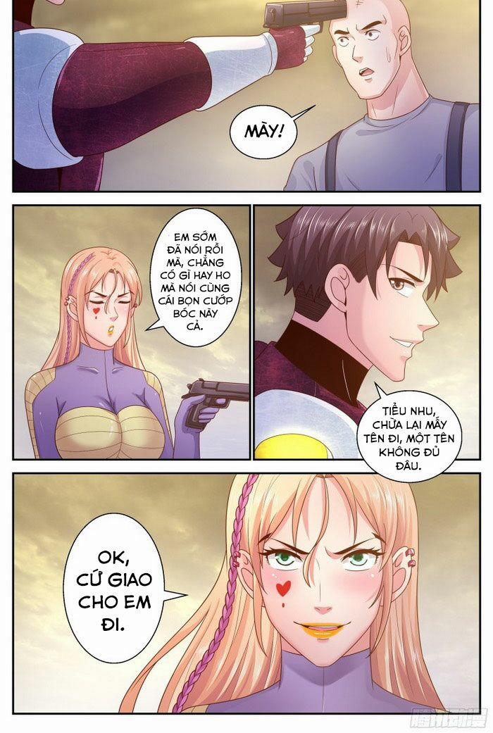 Ta Có Phòng Riêng Thời Tận Thế 306 trang 6