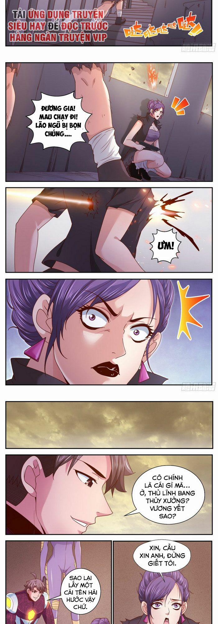 Ta Có Phòng Riêng Thời Tận Thế 307 trang 1