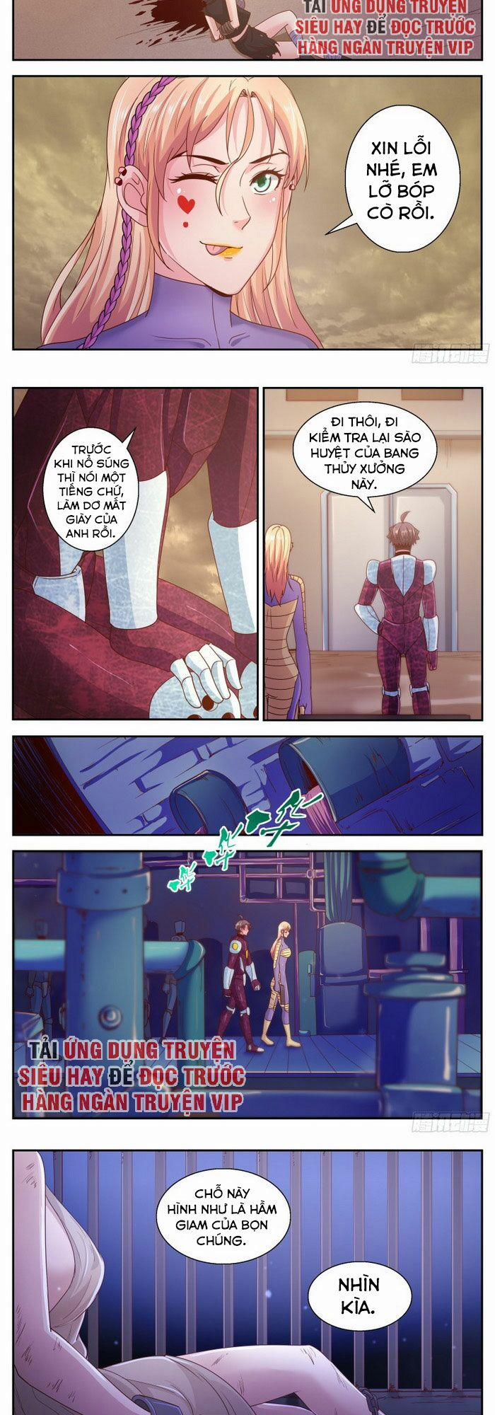 Ta Có Phòng Riêng Thời Tận Thế 307 trang 3