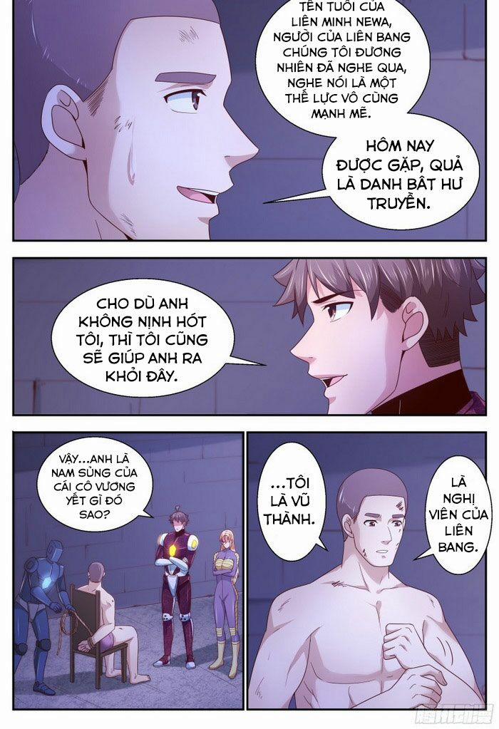 Ta Có Phòng Riêng Thời Tận Thế 307 trang 6