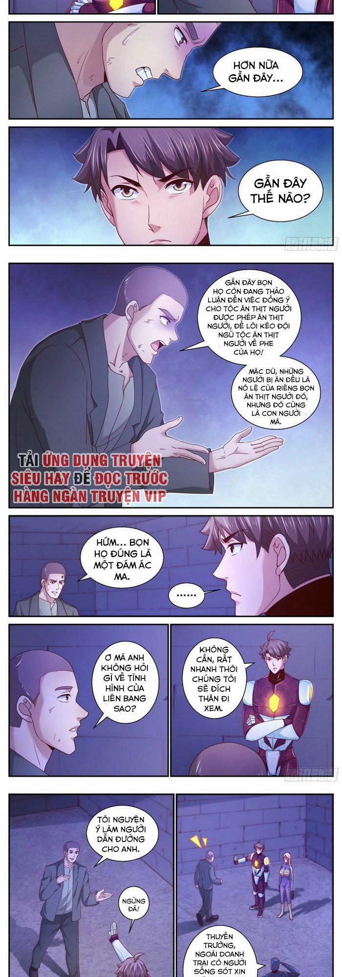 Ta Có Phòng Riêng Thời Tận Thế 308 trang 3