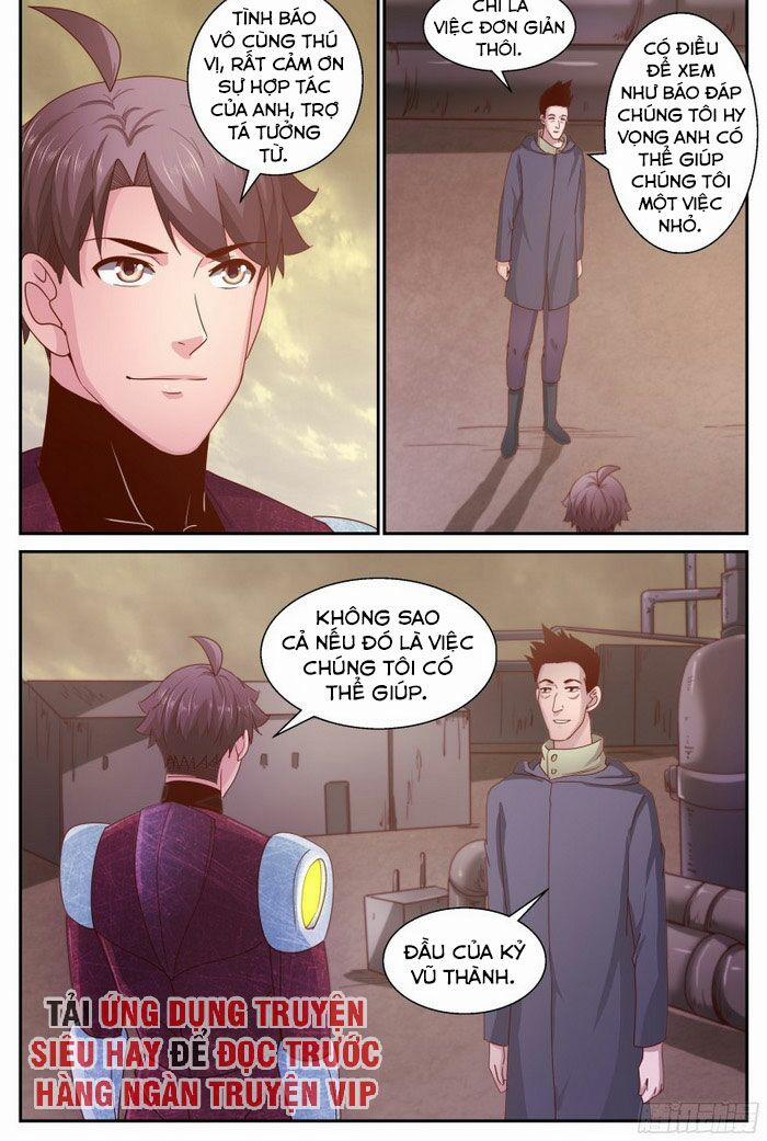 Ta Có Phòng Riêng Thời Tận Thế 308 trang 6