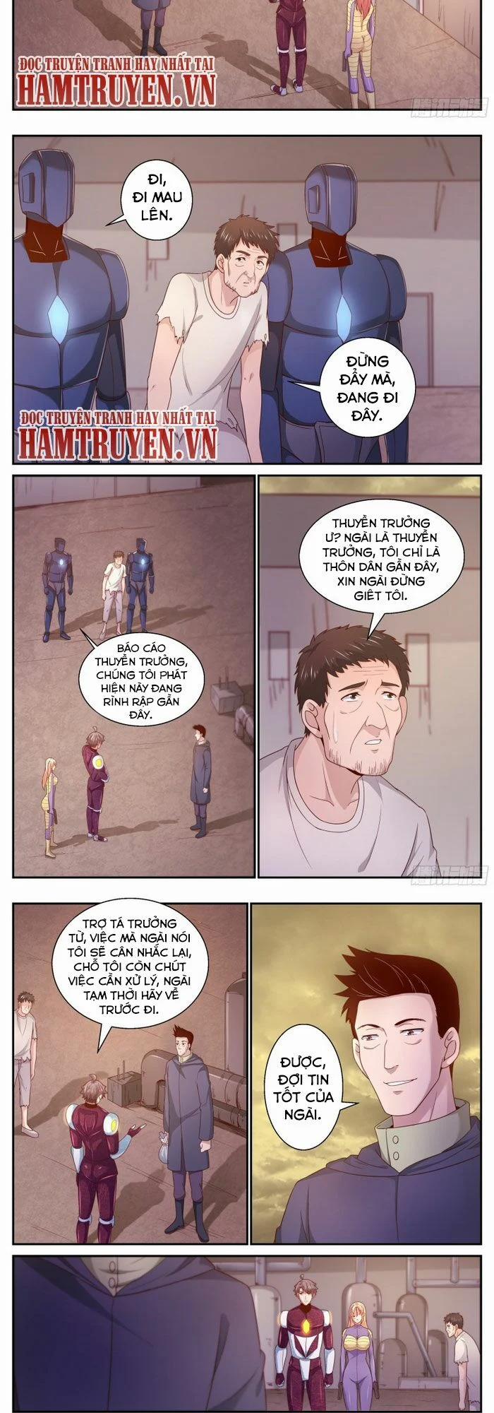 Ta Có Phòng Riêng Thời Tận Thế 309 trang 1