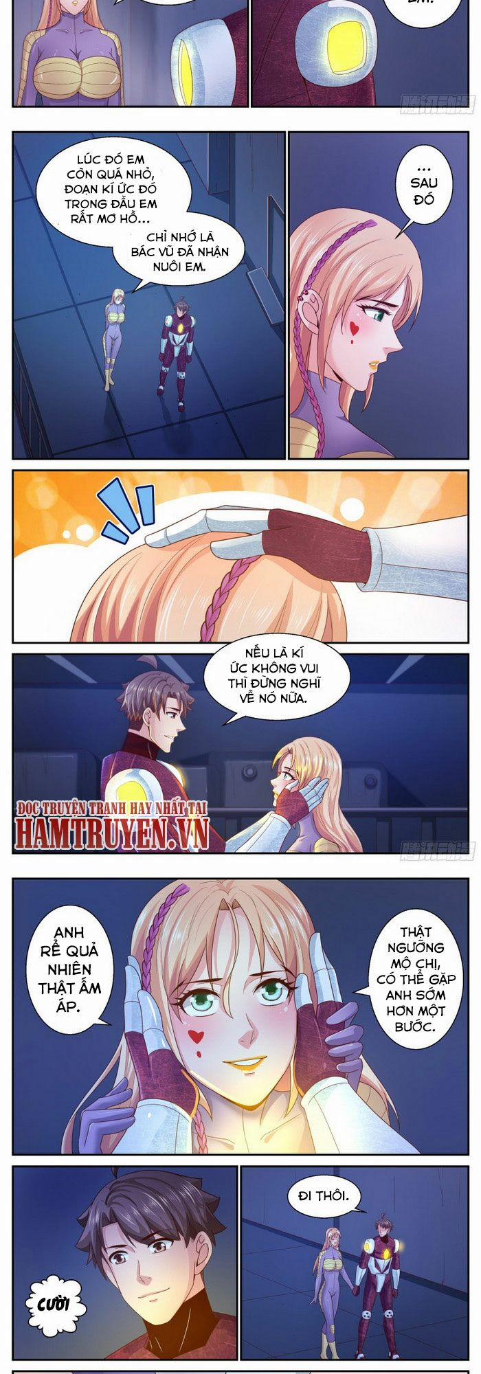 Ta Có Phòng Riêng Thời Tận Thế 310 trang 1