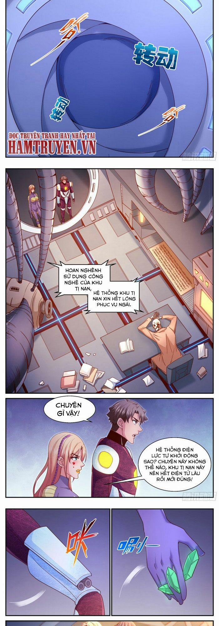 Ta Có Phòng Riêng Thời Tận Thế 310 trang 3