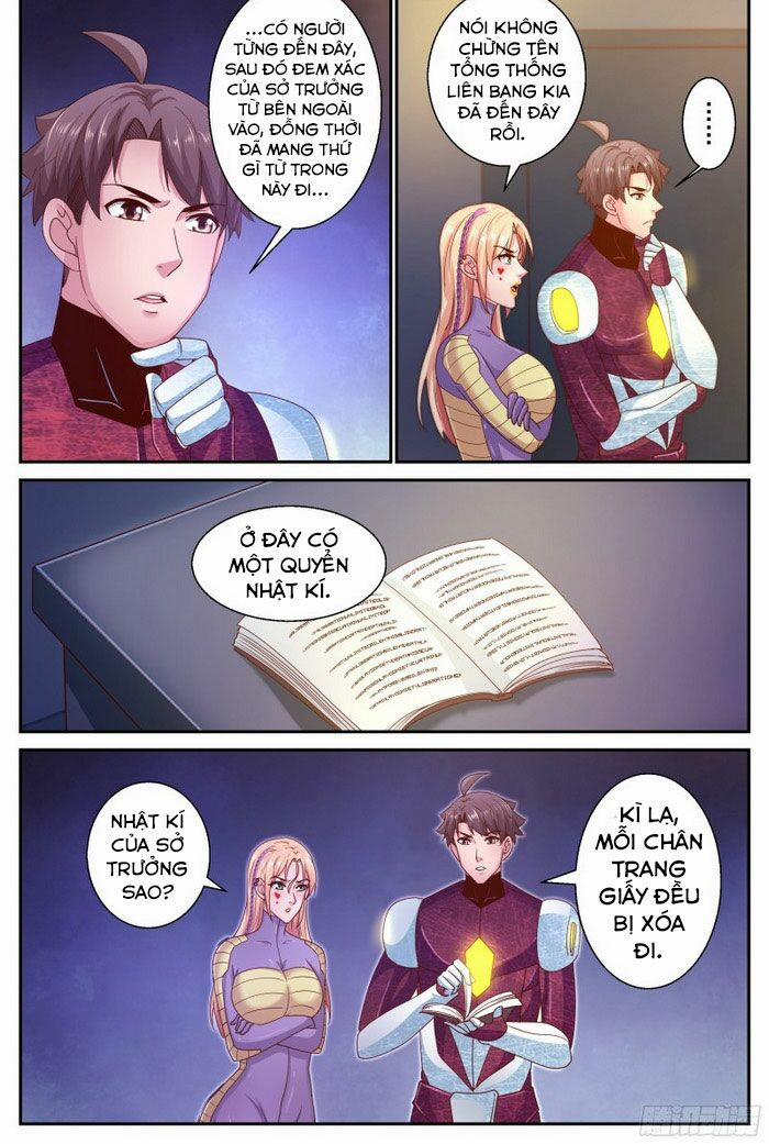 Ta Có Phòng Riêng Thời Tận Thế 310 trang 6