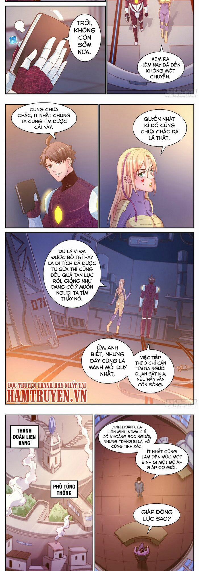 Ta Có Phòng Riêng Thời Tận Thế 311 trang 2