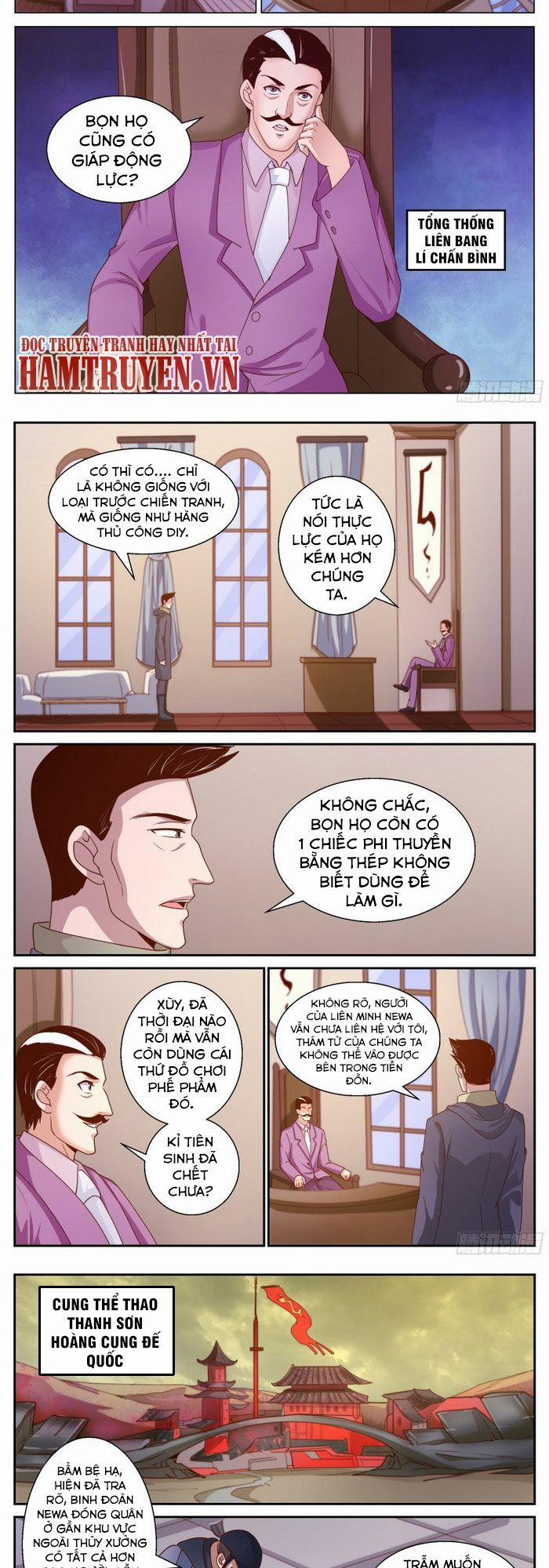 Ta Có Phòng Riêng Thời Tận Thế 311 trang 3