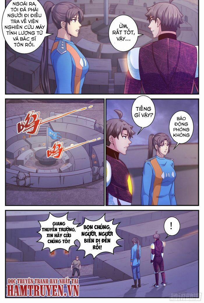 Ta Có Phòng Riêng Thời Tận Thế 311 trang 6