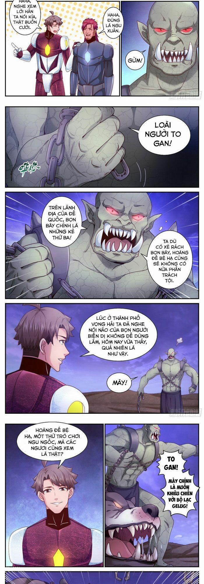 Ta Có Phòng Riêng Thời Tận Thế 312 trang 2