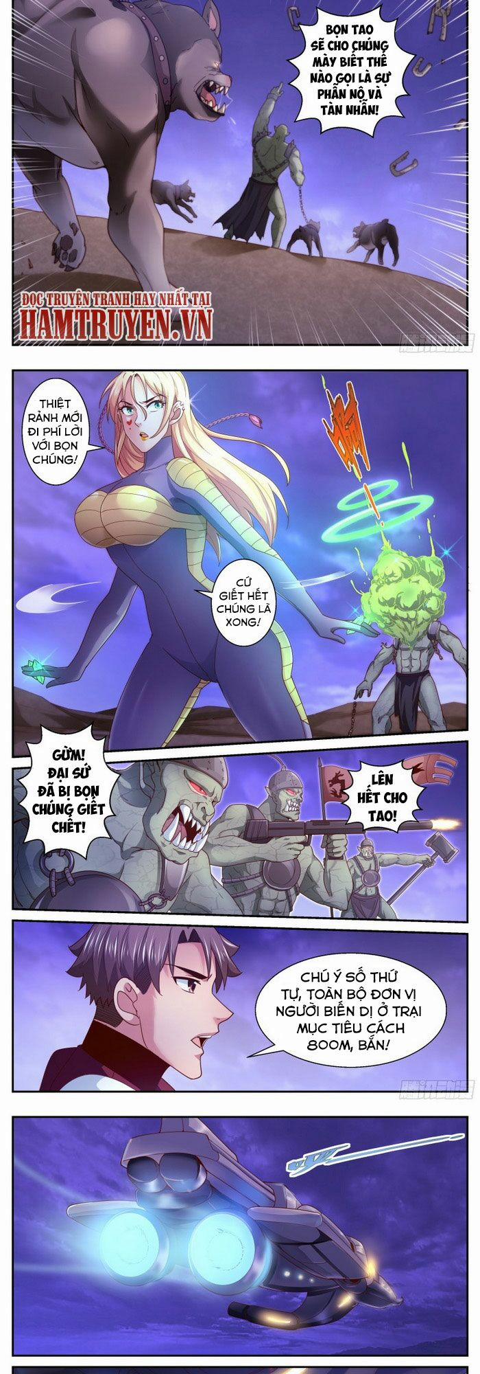 Ta Có Phòng Riêng Thời Tận Thế 312 trang 3