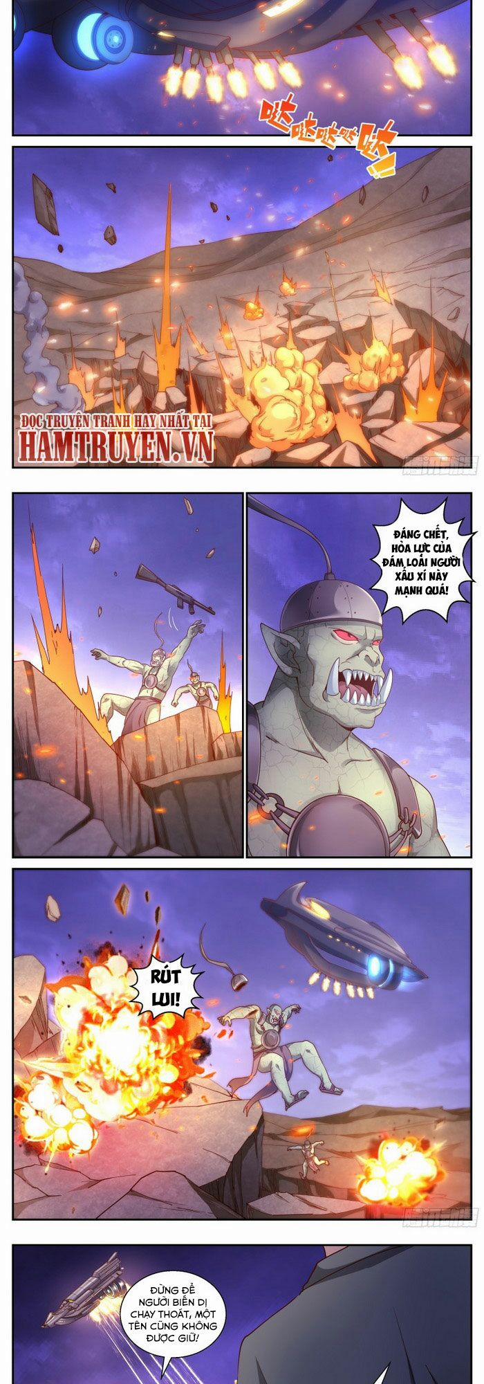 Ta Có Phòng Riêng Thời Tận Thế 312 trang 4