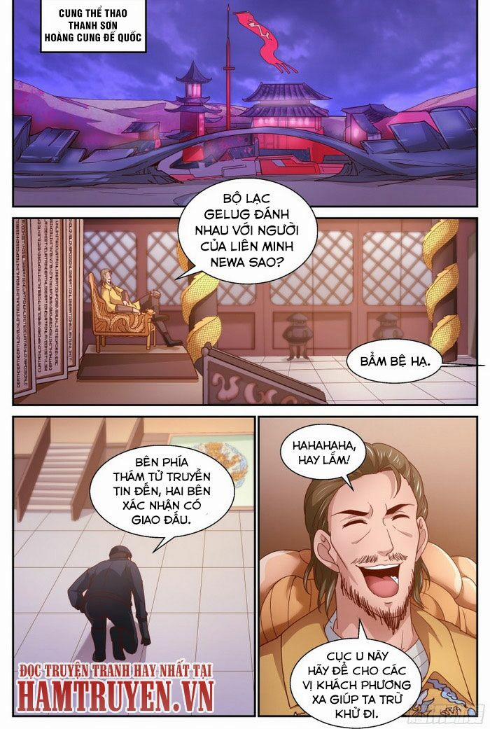 Ta Có Phòng Riêng Thời Tận Thế 312 trang 6