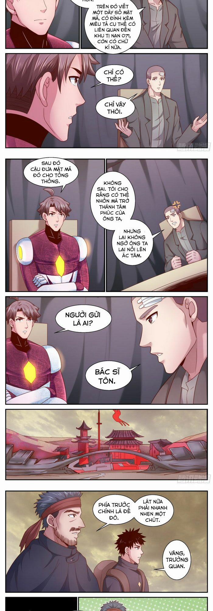 Ta Có Phòng Riêng Thời Tận Thế 313 trang 3