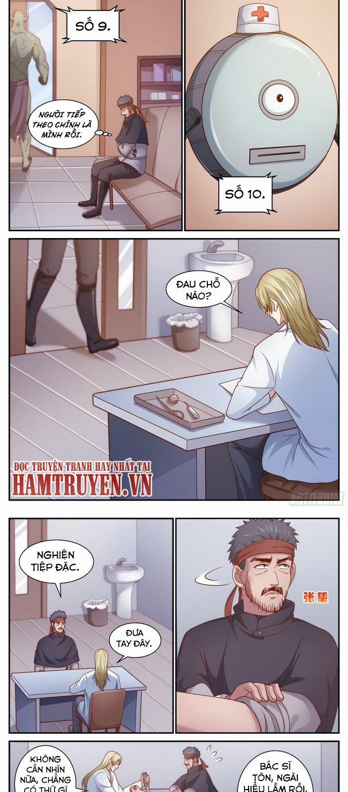 Ta Có Phòng Riêng Thời Tận Thế 313 trang 6