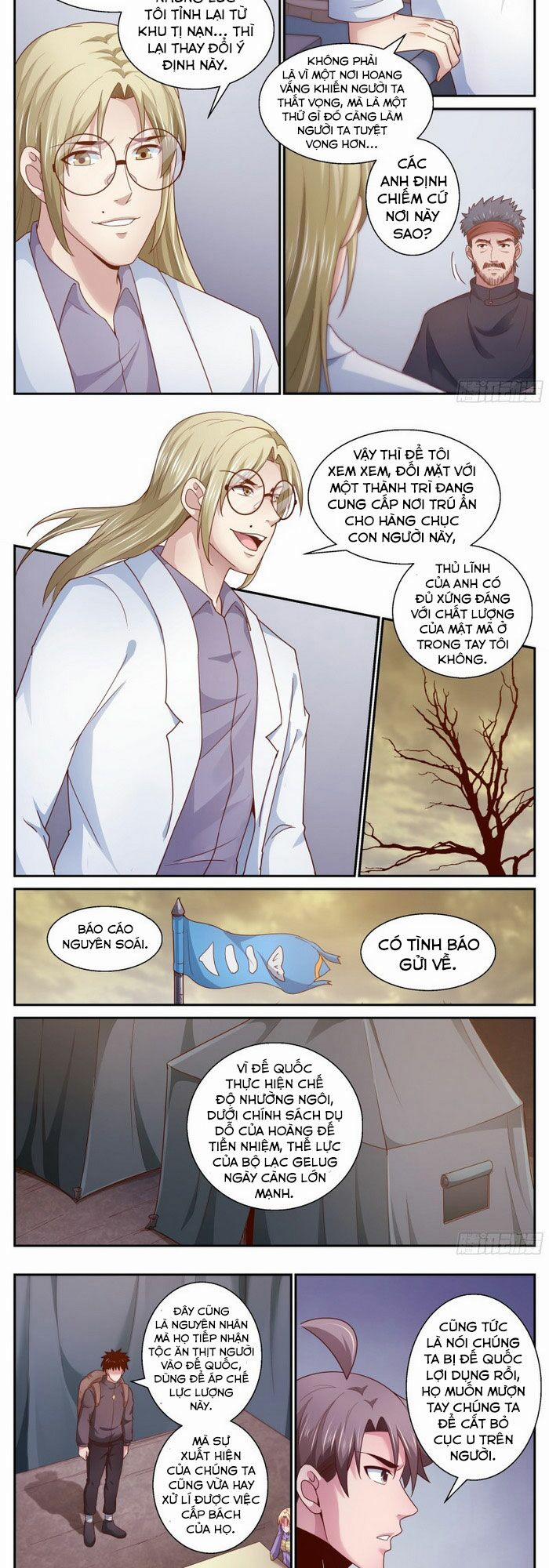 Ta Có Phòng Riêng Thời Tận Thế 314 trang 3