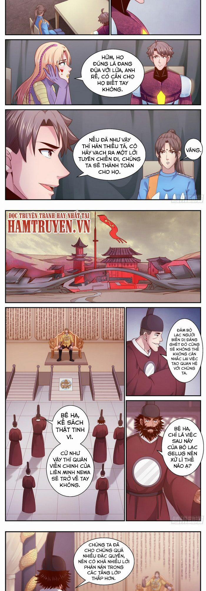 Ta Có Phòng Riêng Thời Tận Thế 314 trang 4