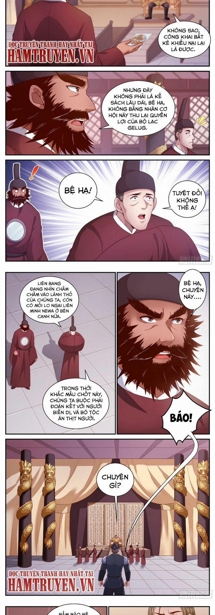 Ta Có Phòng Riêng Thời Tận Thế 314 trang 5