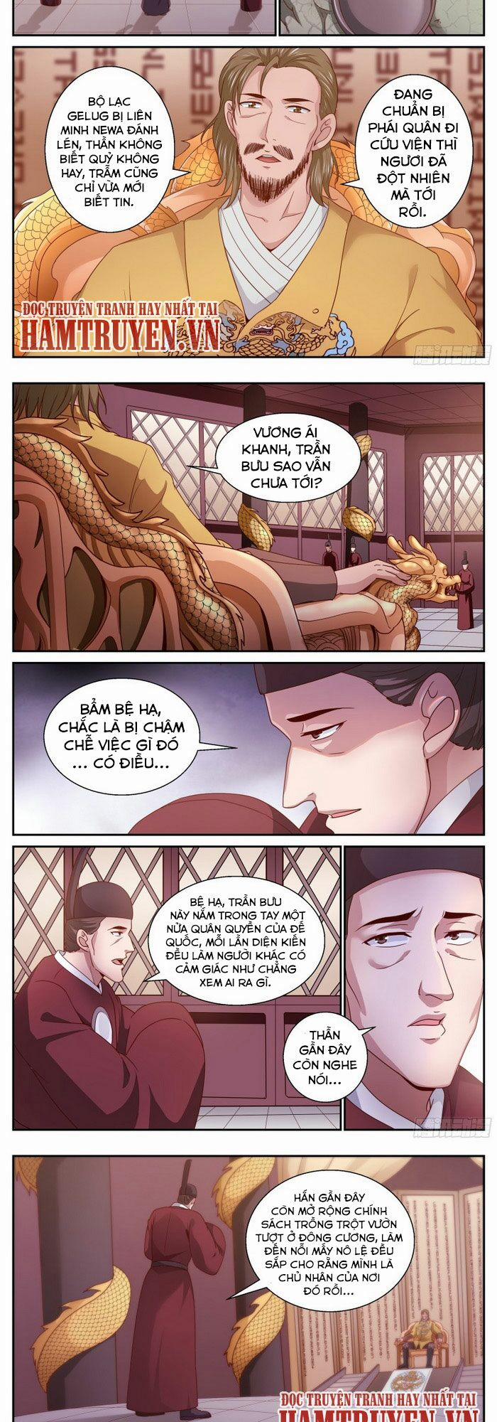 Ta Có Phòng Riêng Thời Tận Thế 315 trang 3