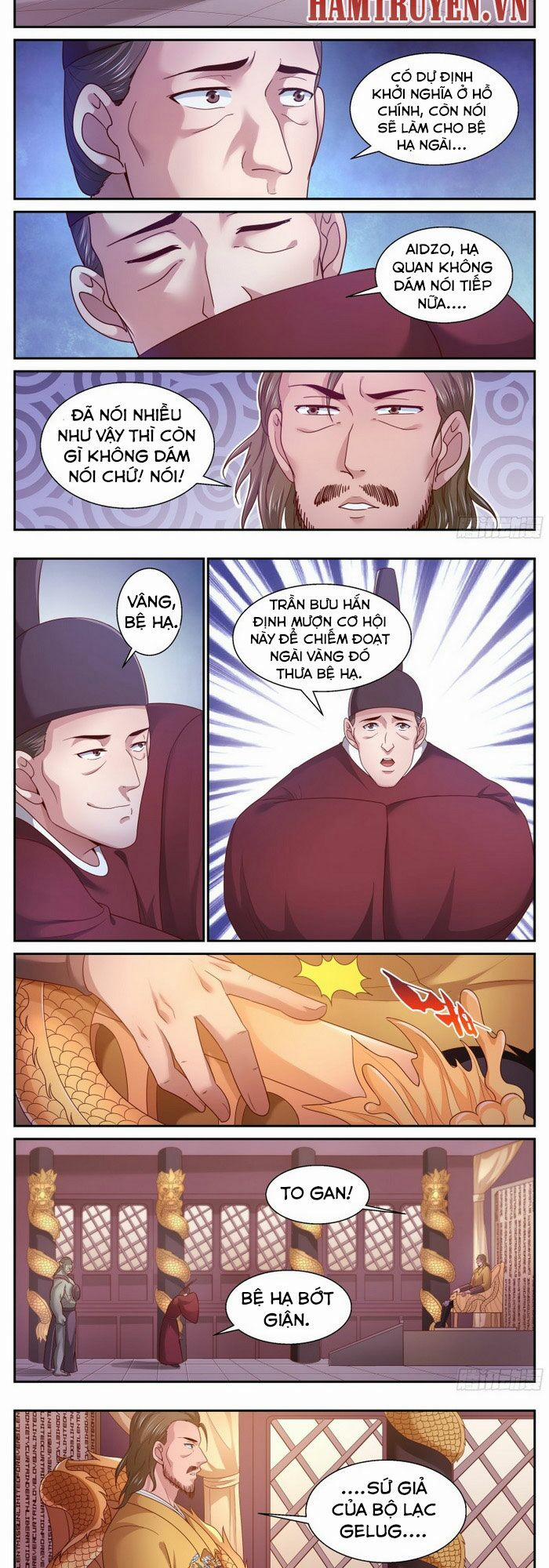 Ta Có Phòng Riêng Thời Tận Thế 315 trang 4