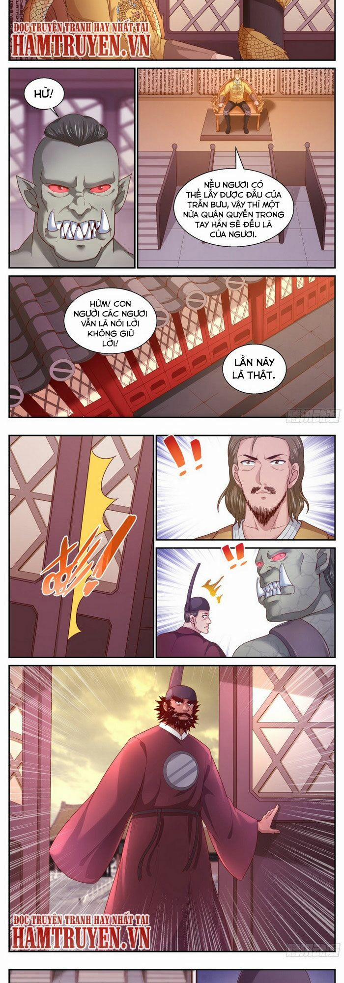 Ta Có Phòng Riêng Thời Tận Thế 315 trang 5